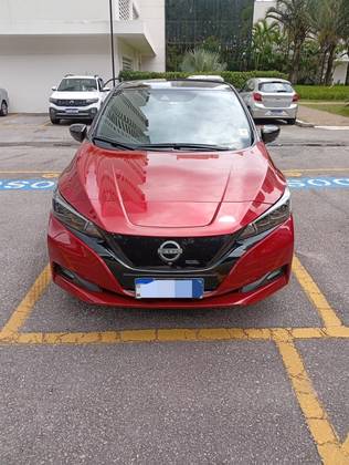 NISSAN LEAF B12P 40 ELÉTRICO